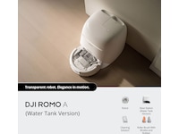 DJI ROMO Robotstøvsuger Robotstøvsugere
