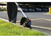 Freev GST-300 Trådløs Græstrimmer 30cm 20V Græstrimmere