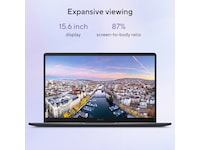 ASUS Chromebook Plus CX15 15,6" FHD PC - Bærbar / laptop