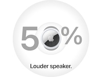 Apple AirTag (2. gen.) sporingsbrik - 1 Pack Bluetooth tracker & GPS