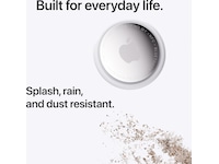 Apple AirTag (2. gen.) sporingsbrik - 1 Pack Bluetooth tracker & GPS