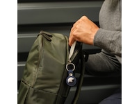 Apple AirTag (2. gen.) sporingsbrik - 1 Pack Bluetooth tracker & GPS