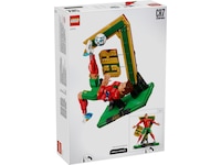 LEGO Editions Sports Cristiano Ronaldo Fodboldlegende 43016  LEGO