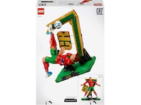 LEGO Editions Sports Cristiano Ronaldo Fodboldlegende 43016  LEGO