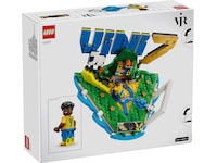 LEGO Editions Vini Jr. fodbold-højdepunkter 43027 LEGO