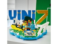 LEGO Editions Vini Jr. fodbold-højdepunkter 43027 LEGO