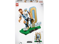 LEGO Editions Sports Lionel Messi Fodboldlegende 43015  LEGO