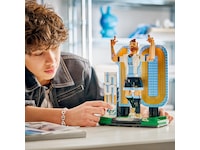 LEGO Editions Sports Lionel Messi Fodboldlegende 43015  LEGO