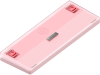 NuPhy Halo96 V2 trådløst gaming tastatur (Sakura fizz/Raspberry) Gamingkeyboard