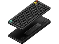 NuPhy Air75 V3 trådløst gamingtastatur (nebula black / blush nano) Gamingkeyboard