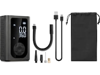 Bærbar Luftkompressor 10 Bar 2000mAh Batteri Generelle batterier