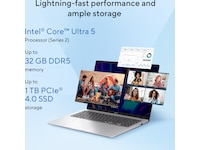 ASUS Vivobook 16 F1607CA 16" WUXGA (Cool Silver) PC - Bærbar / laptop