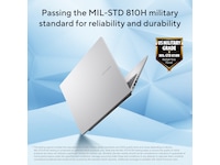 ASUS Vivobook 16 F1607CA 16" WUXGA (Cool Silver) PC - Bærbar / laptop