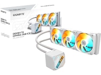 Gigabyte Gaming 360 Ice ARGB køler (hvid) CPU - Vandkøling