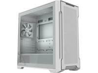 Gigabyte C102 Glass ICE Mid Tower (hvid) Mini/Micro/Nano tower