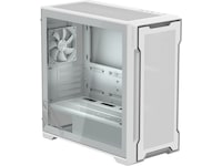 Gigabyte C102 Glass ICE Mid Tower (hvid) Mini/Micro/Nano tower