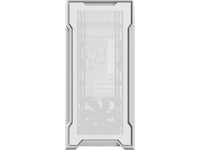 Gigabyte C102 Glass ICE Mid Tower (hvid) Mini/Micro/Nano tower