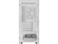 Gigabyte C102 Glass ICE Mid Tower (hvid) Mini/Micro/Nano tower