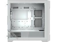 Gigabyte C102 Glass ICE Mid Tower (hvid) Mini/Micro/Nano tower