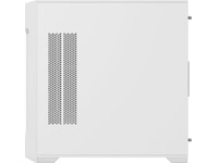 Gigabyte C102 Glass ICE Mid Tower (hvid) Mini/Micro/Nano tower