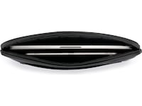 Andersson Laptop Sleeve 16" PU-læder (sort) Rygsæk, taske og etui