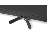 Andersson Laptop Sleeve 16" PU-læder (sort) Rygsæk, taske og etui