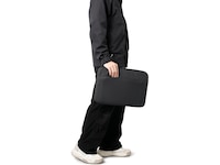 Andersson Laptop Sleeve 16" PU-læder (sort) Rygsæk, taske og etui