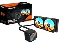 Gigabyte Gaming 240 ARGB køler (sort) CPU - Vandkøling