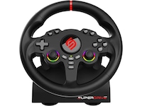 Subsonic 220 RS Multi Racingrat med Pedaler Rat og pedaler