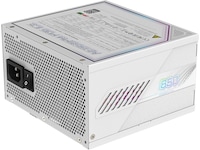 Gigabyte AORUS ELITE P850W ICE PSU (hvid) Strømforsyninger
