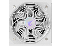 Gigabyte AORUS ELITE P850W ICE PSU (hvid) Strømforsyninger