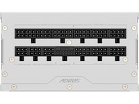 Gigabyte AORUS ELITE P850W ICE PSU (hvid) Strømforsyninger