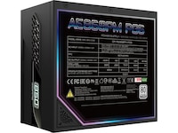 Gigabyte AORUS ELITE P850W PSU (sort) Strømforsyninger