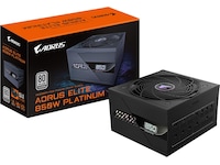Gigabyte AORUS ELITE P850W PSU (sort) Strømforsyninger