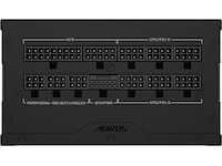 Gigabyte AORUS ELITE P1000W PSU (sort) Strømforsyninger