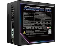 Gigabyte AORUS ELITE P1000W PSU (sort) Strømforsyninger