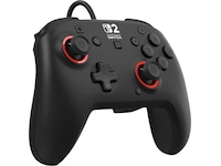 Turtle Beach Rematch kablet controller (sort) Tilbehør til spilkonsoller
