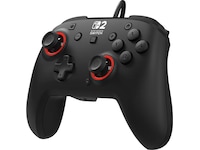 Turtle Beach Rematch kablet controller (sort) Tilbehør til spilkonsoller