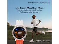 Huawei Watch GT Runner 2 43mm (sort) Smartwatches