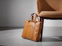 Andersson LPB-P4300 Laptop Bag 16" PU Leather (brun) Rygsæk, taske og etui