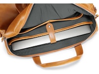 Andersson LPB-P4300 Laptop Bag 16" PU Leather (brun) Rygsæk, taske og etui