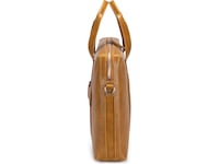 Andersson LPB-P4300 Laptop Bag 16" PU Leather (brun) Rygsæk, taske og etui