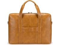 Andersson LPB-P4300 Laptop Bag 16" PU Leather (brun) Rygsæk, taske og etui