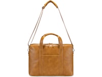 Andersson LPB-P4300 Laptop Bag 16" PU Leather (brun) Rygsæk, taske og etui