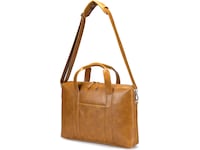 Andersson LPB-P4300 Laptop Bag 16" PU Leather (brun) Rygsæk, taske og etui