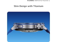 Huawei Watch GT Runner 2 43mm (orange) Smartwatches
