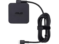ASUS 68W USB-C Vægoplader (sort) Batteri og lader