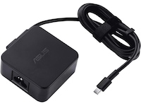 ASUS 68W USB-C Vægoplader (sort) Batteri og lader