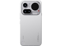 Nothing Phone (4a) Pro 128GB (silver) Mobiltelefoner