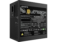 Gigabyte UD750GM PG5 V2 strømforsyning Strømforsyninger